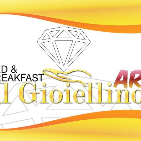 Il Gioiellino Art Bed & Breakfast เนเปิลส์ ภายนอก รูปภาพ