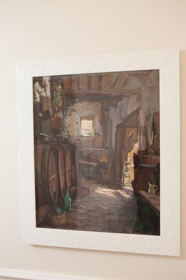 Il Gioiellino Art Bed & Breakfast เนเปิลส์ ภายนอก รูปภาพ