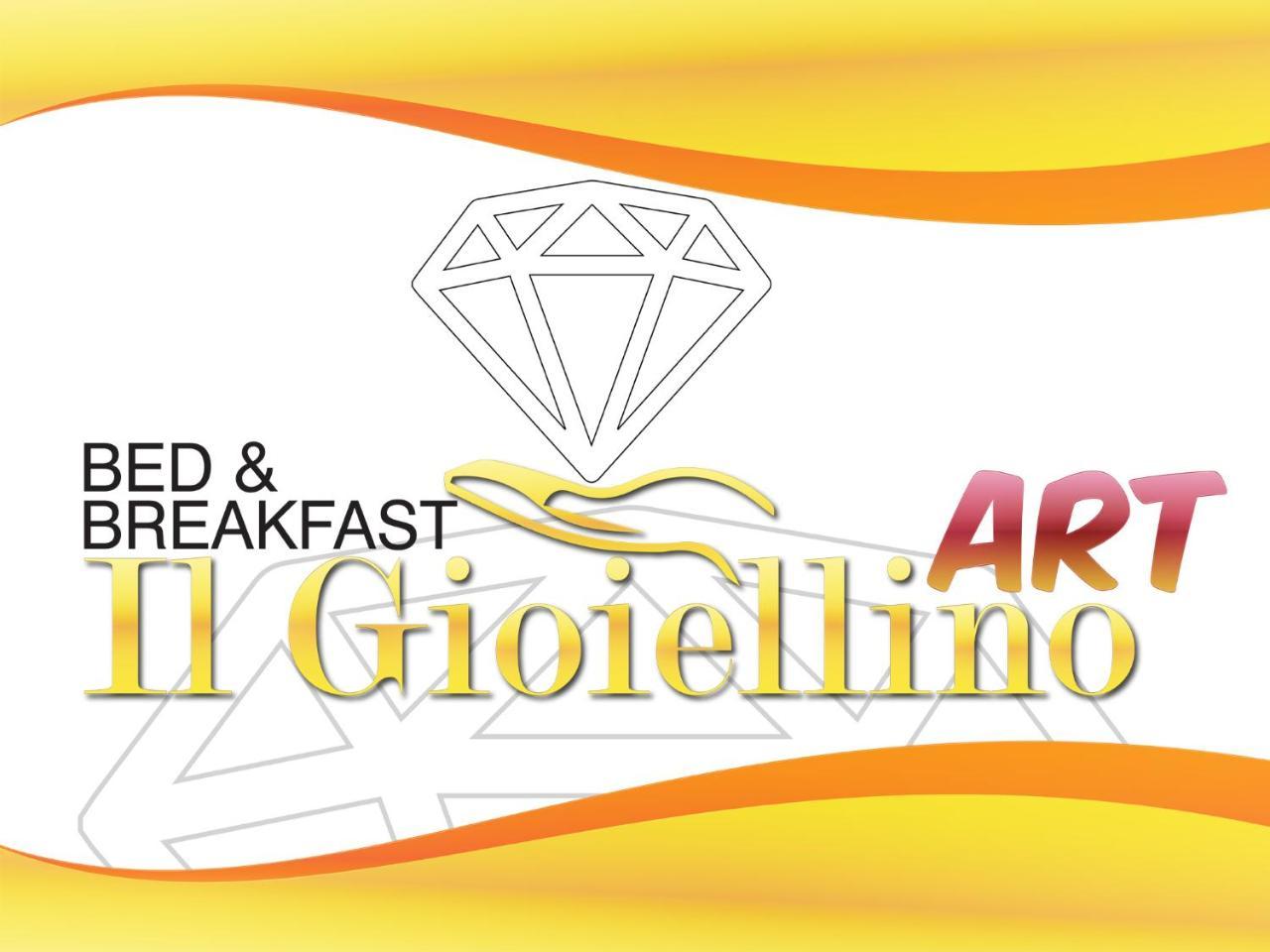 Il Gioiellino Art Bed & Breakfast เนเปิลส์ ภายนอก รูปภาพ